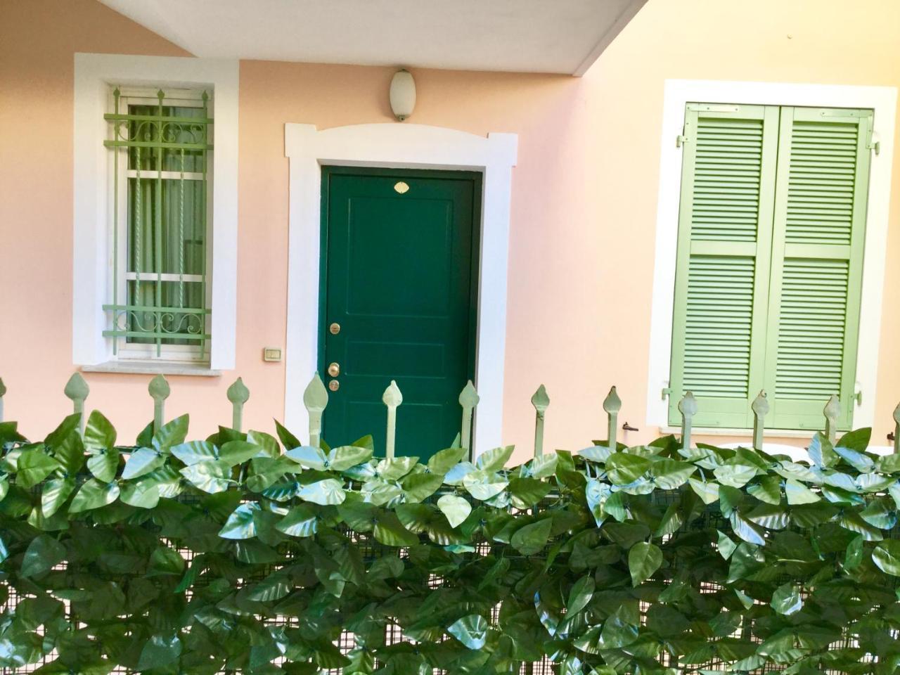 La Villetta Appartamenti Per Vacanze Finale Ligure Dış mekan fotoğraf