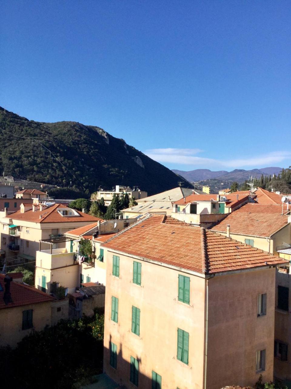 La Villetta Appartamenti Per Vacanze Finale Ligure Dış mekan fotoğraf