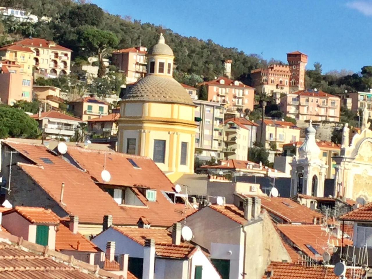 La Villetta Appartamenti Per Vacanze Finale Ligure Dış mekan fotoğraf