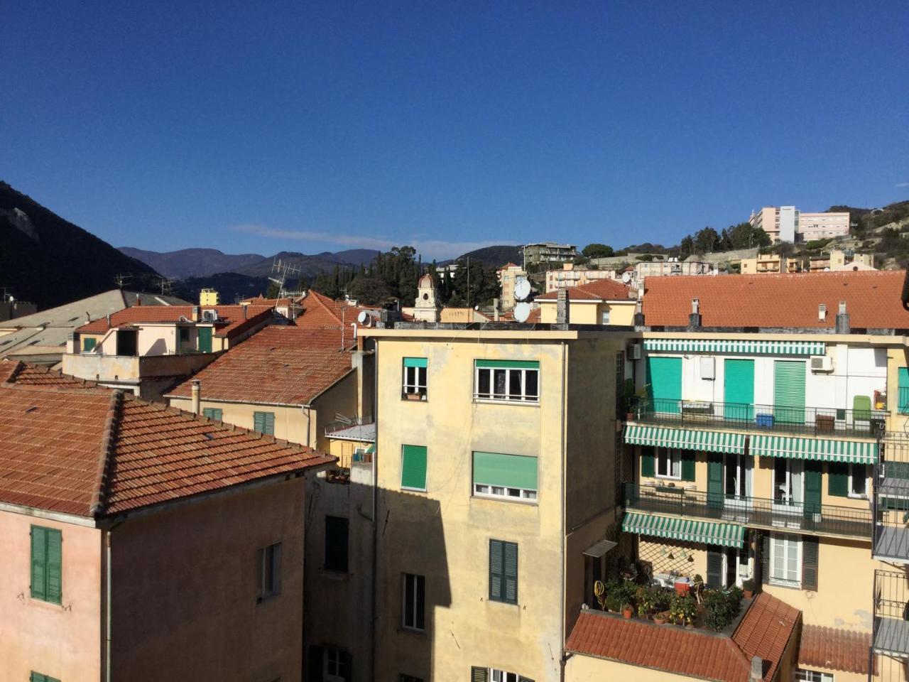 La Villetta Appartamenti Per Vacanze Finale Ligure Dış mekan fotoğraf