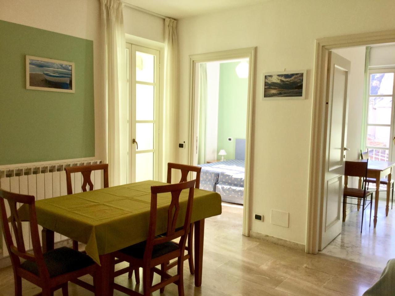 La Villetta Appartamenti Per Vacanze Finale Ligure Dış mekan fotoğraf