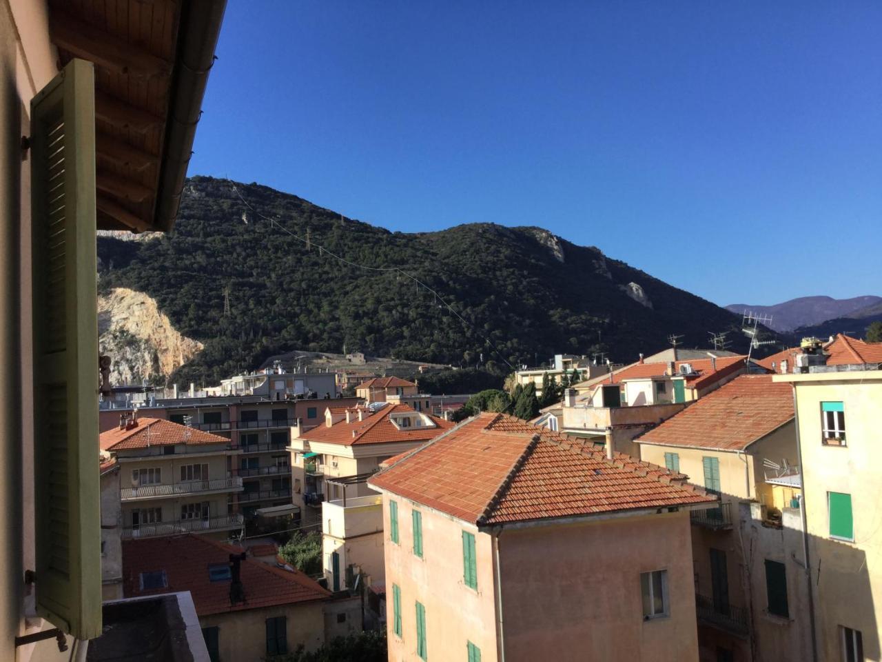 La Villetta Appartamenti Per Vacanze Finale Ligure Dış mekan fotoğraf