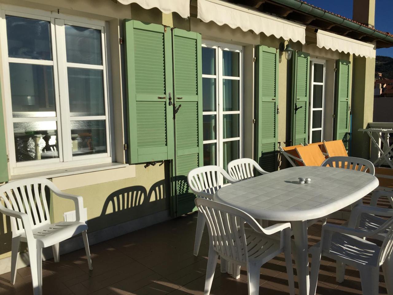 La Villetta Appartamenti Per Vacanze Finale Ligure Dış mekan fotoğraf