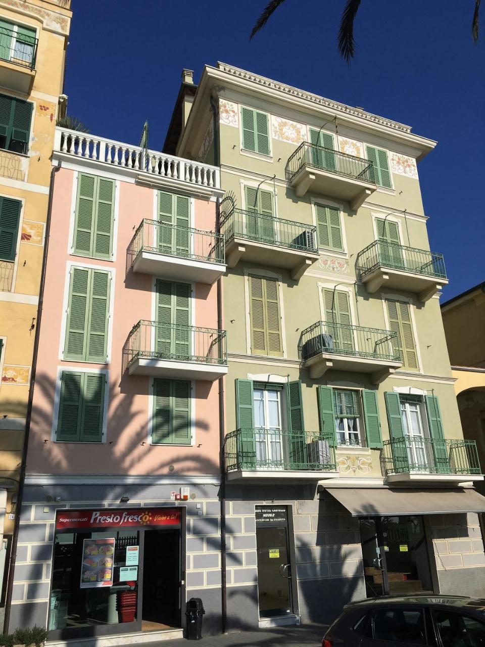 La Villetta Appartamenti Per Vacanze Finale Ligure Dış mekan fotoğraf