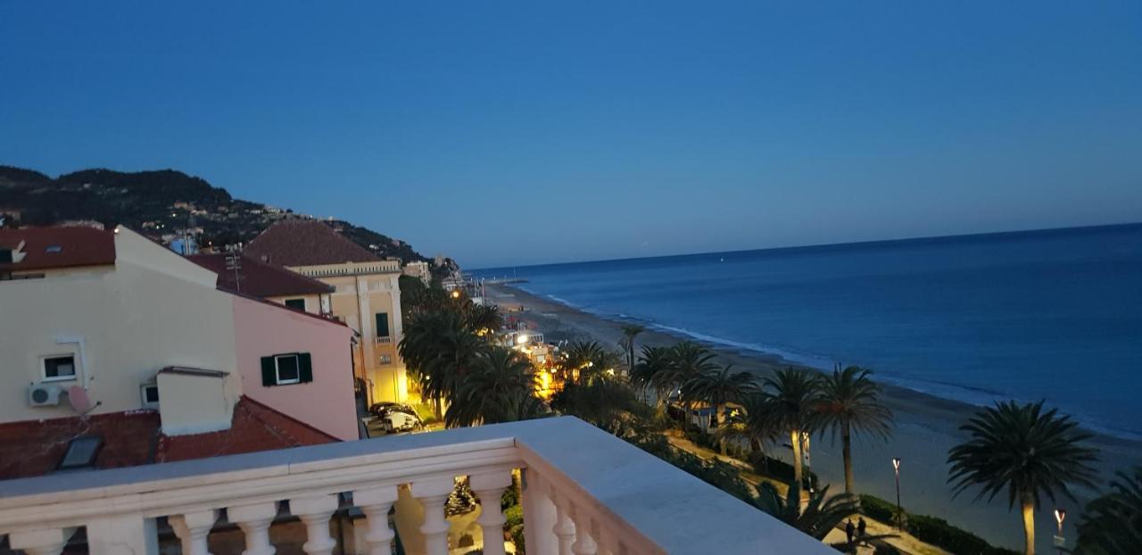 La Villetta Appartamenti Per Vacanze Finale Ligure Dış mekan fotoğraf