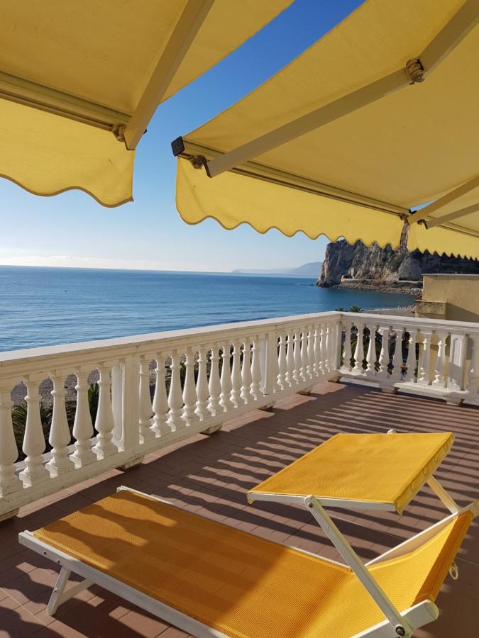 La Villetta Appartamenti Per Vacanze Finale Ligure Dış mekan fotoğraf